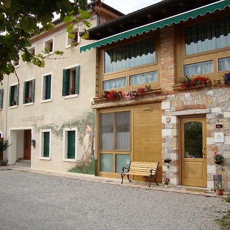 B&B Alla Pergola Valdobbiadene Exterior photo
