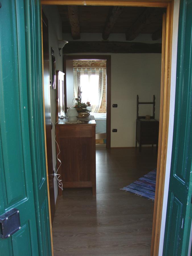 B&B Alla Pergola Valdobbiadene Exterior photo